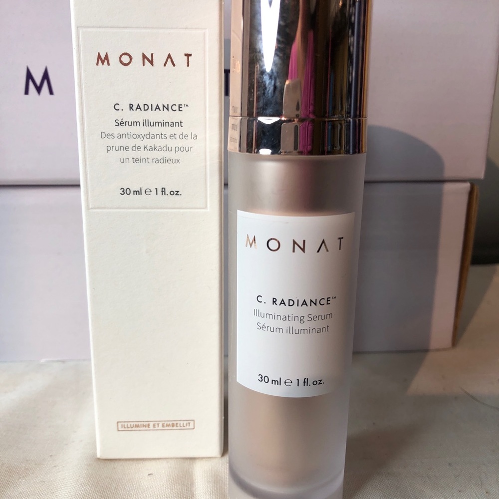 Monat C Radiance